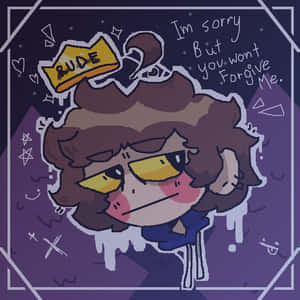 Random Pfp Of Crowned Boy Wallpaper
