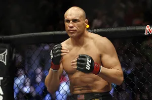 Randy Couture Ready Wallpaper