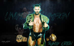 Randy Orton, “the Legend Killer” At Wwe Wrestlemania Backlash Wallpaper