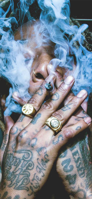 Rap_ Culture_ Smoke_and_ Ink.jpg Wallpaper