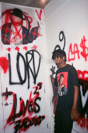 Rap Legends Collage Wallpaper