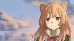 Raphtalia, Naofumi And Filo Together, Ready To Conquer Their Enemies Wallpaper