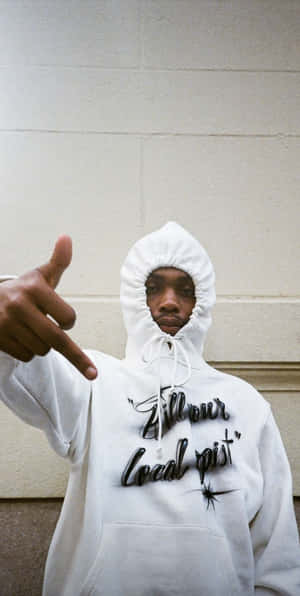 Rapper Pfp Of $not Wallpaper