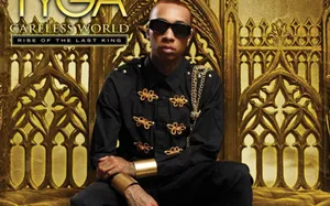 Rapper Tyga Wallpaper