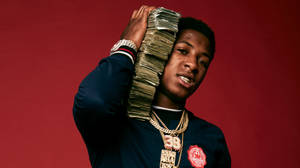 Rapper Youngboy Never Broke Again Wallpaper