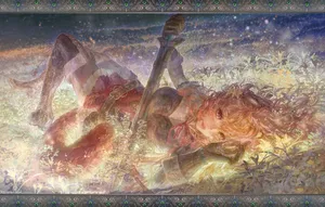 Rapthalia Fantasy Art Wallpaper