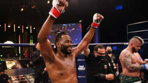 Rashad Evans & Gabriel Checco Wallpaper