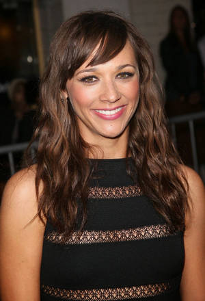 Rashida Jones Smile I Love You, Man Movie Premiere Wallpaper