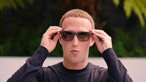Ray-ban Mark Zuckerberg Wallpaper