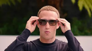 Ray-ban Mark Zuckerberg Wallpaper