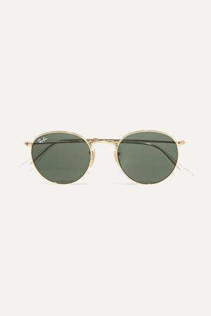 Ray-ban Round Metal Legend Wallpaper