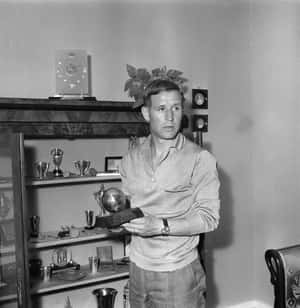 Raymond Kopawith Trophies Wallpaper