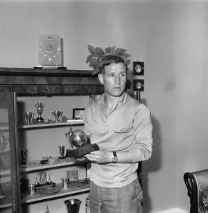 Raymond Kopawith Trophies Wallpaper