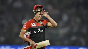 Rcb Batter Ab De Villiers Wallpaper