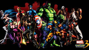 Re-imagine Your Gaming Experience, Now With Marvel And Xbox. Wallpaper