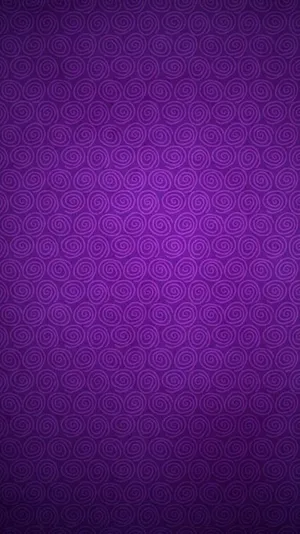 Reach Out With The Purple Phone! Wallpaper