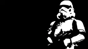 Ready For Action Wallpaper