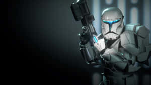 Ready For Action - Republic Commando Wallpaper