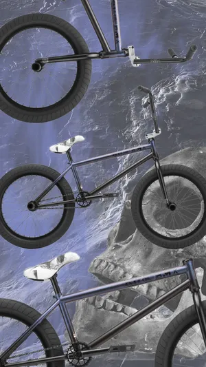 Ready For An Adrenaline-filled Ride! Wallpaper