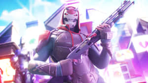 Ready For Battle! Wallpaper