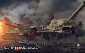 Ready For Battle Wallpaper