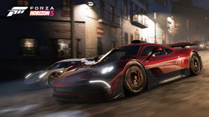 Ready To Take Your Gaming To The Next Level? Forza Gaming Gives You The Edge. Wallpaper