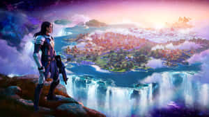 Ready Your Battle Bus - Fortnite Chapter 3 Season 1 Is Here! Wallpaper