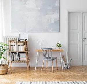 Real Estate Study Area Wallpaper