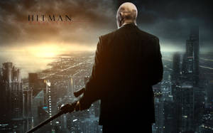 Real Hitman Absolution Game Preview Wallpaper