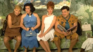 Real Life The Flintstones Wallpaper