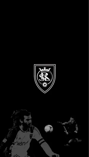 Real Salt Lake Logo Digital Artwork Wallpaper