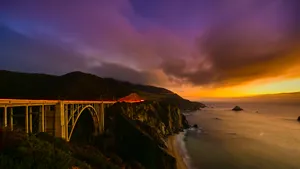 Really Cool Bixby Creek Bridge Wallpaper