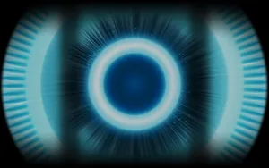 Really Cool Futuristic Eye Wallpaper