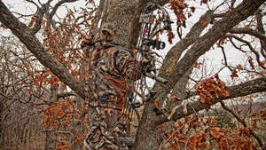 Realtree Camo Hardwoods Wallpaper