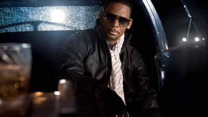 Recording Star R Kelly Wallpaper