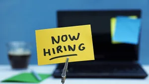 Recruitment Now Hiring Wallpaper