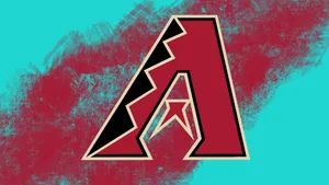 Red And Green Arizona Diamondbacks Wallpaper