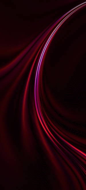 Red And Purple Abstract Oneplus 9r Wallpaper