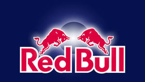 Red Bull Dark Blue Wallpaper