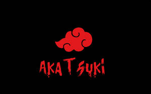 Red Cloud Logo Akatsuki Pc Wallpaper