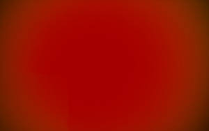 Red Color Background With Vignette Wallpaper