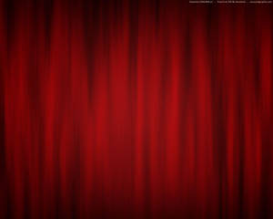 Red Color Shading Wallpaper