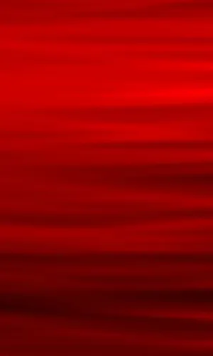 Red Cute Aesthetic Curtains Wallpaper