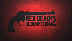 Red Dead Redemption 2 Desktop Dark Art Wallpaper