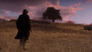 Red Dead Redemption 2 Screenshot Wallpaper