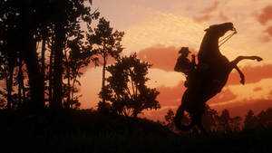 Red Dead Redemption 2 Screenshot Wallpaper