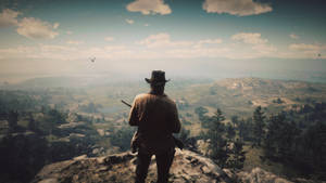 Red Dead Redemption 2 Screenshot Wallpaper