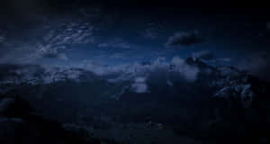 Red Dead Redemption 4k Mountain Scene Wallpaper