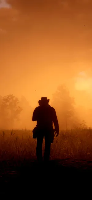 Red Dead Redemption Cowman Wallpaper