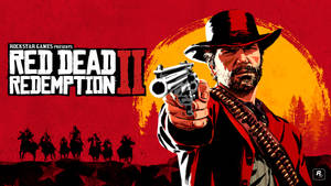 Red Dead Redemption Ii - Pc - Pc - Pc - Pc - Pc Wallpaper